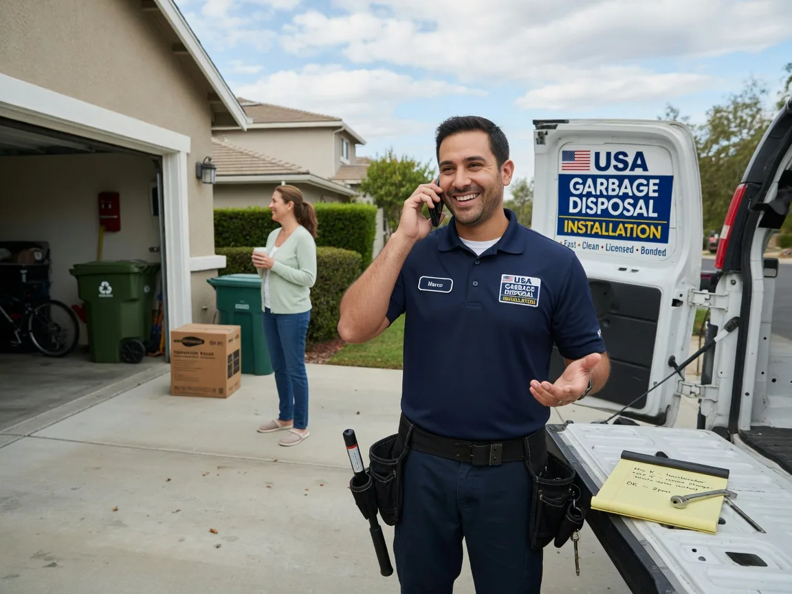 Garbage Disposal Replacement Mentmore, NM FAQs
